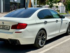 Сүрөт унаа BMW 5 серия