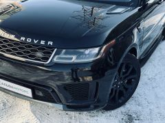 Сүрөт унаа Land Rover Range Rover Sport