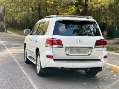 Сүрөт унаа Lexus LX