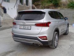 Сүрөт унаа Hyundai Santa Fe