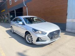 Фото авто Hyundai Sonata