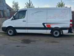 Фото авто Mercedes-Benz Sprinter