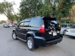 Сүрөт унаа Lexus GX