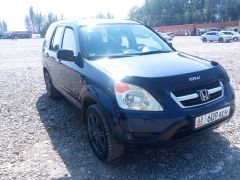 Сүрөт унаа Honda CR-V