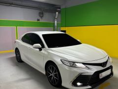 Сүрөт унаа Toyota Camry