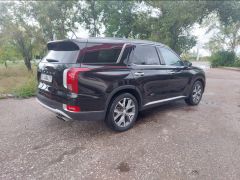 Сүрөт унаа Hyundai Palisade