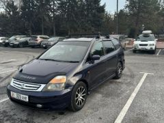 Сүрөт унаа Honda Stream