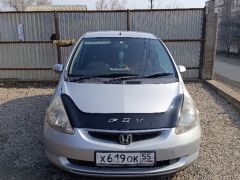 Фото авто Honda Fit