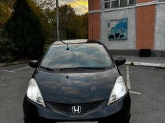 Сүрөт унаа Honda Fit