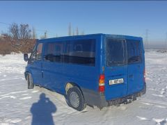 Фото авто Ford Transit