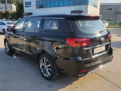 Сүрөт унаа Kia Carnival