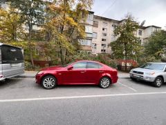 Сүрөт унаа Lexus IS