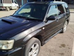 Сүрөт унаа Subaru Forester