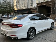 Сүрөт унаа Hyundai Grandeur