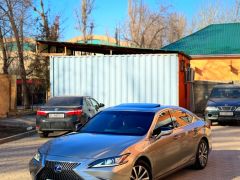 Сүрөт унаа Lexus ES