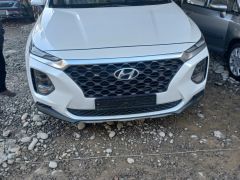 Сүрөт унаа Hyundai Santa Fe