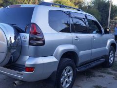 Сүрөт унаа Toyota Land Cruiser Prado