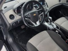 Сүрөт унаа Chevrolet Cruze