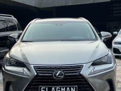 Сүрөт унаа Lexus NX