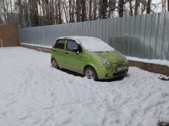 Сүрөт унаа Daewoo Matiz