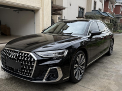 Сүрөт унаа Audi A8