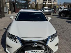 Сүрөт унаа Lexus ES