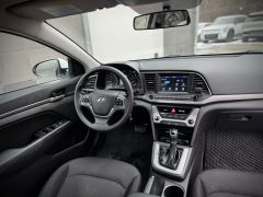 Photo of the vehicle Hyundai Elantra