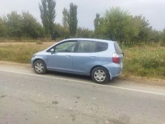 Сүрөт унаа Honda Fit