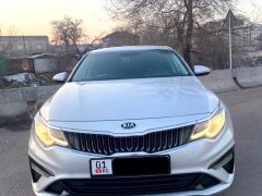 Фото авто Kia K5