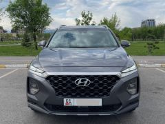 Фото Hyundai Santa Fe  2019