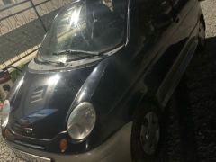 Фото авто Daewoo Matiz