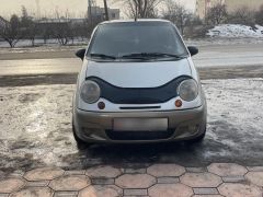 Сүрөт унаа Daewoo Matiz