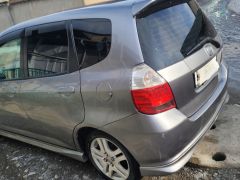 Фото авто Honda Fit