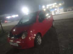 Фото авто Daewoo Matiz