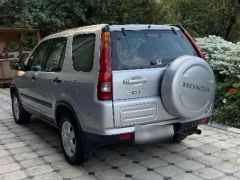 Фото авто Honda CR-V