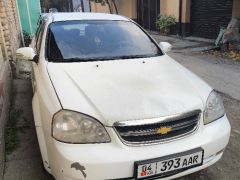 Фото авто Chevrolet Lacetti