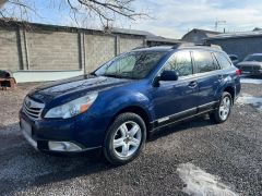 Сүрөт унаа Subaru Outback