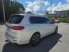 Сүрөт унаа BMW X7