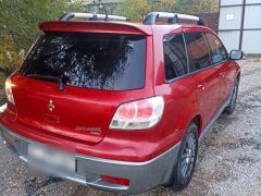 Фото авто Mitsubishi Outlander