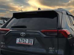 Photo of the vehicle Toyota RAV4