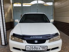 Фото авто Honda Accord