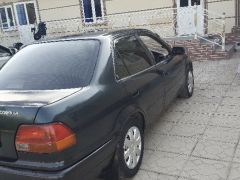 Сүрөт унаа Toyota Corolla