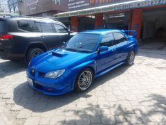 Сүрөт унаа Subaru Impreza WRX STi