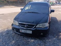 Сүрөт унаа Honda Odyssey