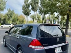 Фото авто Honda Odyssey