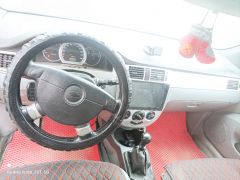 Сүрөт унаа Chevrolet Lacetti