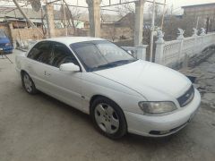 Фото авто Opel Omega