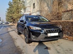 Сүрөт унаа Subaru Crosstrek