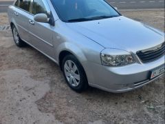 Сүрөт унаа Chevrolet Lacetti