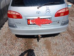 Сүрөт унаа Toyota Avensis